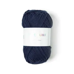 Rico Creative Ricorumi DK, marine 25 g, 57.5 m, 100 % CO