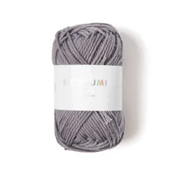 RICO-Design - Handarbeitsgarn, 57.5M, Grau