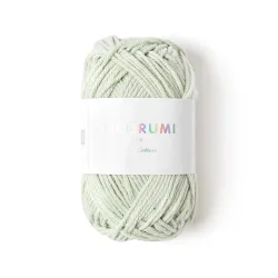 Rico Creative Ricorumi DK, mint 25 g, 57.5 m, 100 % CO
