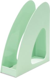 HAN Stehsammler Re-LOOP DIN A4/C4 16218-805 pastellgr&uuml;n