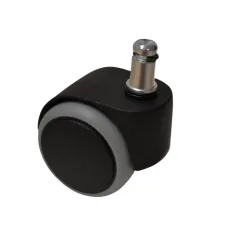MAYER Hartbodenrollen 9991S RO 5 St&uuml;ck, &Oslash;50mm