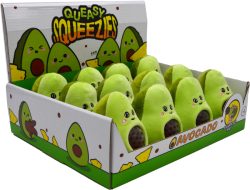 ROOST Quetschi Pl&uuml;sch Avocado TY927