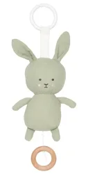 JABADABADO Musik Mobile Hase 24cm K121 gr&uuml;n