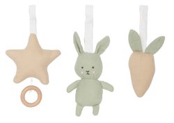JABADABADO Babygym Spielzeug Hase K125 gr&uuml;n