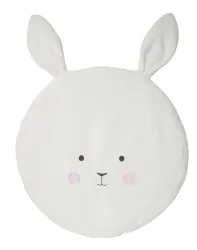 JABADABADO Babydecke &Oslash;80cm K127 Hase