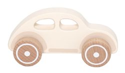 JABADABADO Retro Auto 13x4x6cm C2553 beige