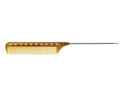 Y.S. Park Stielkamm Nr. 102 camel 22 cm