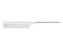Y.S. Park Stielkamm Nr. 102 Weiss 22 cm