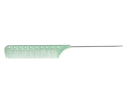 Y.S. Park Stielkamm 102 mint gr&uuml;n 22 cm