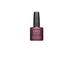 CND Shellac Dynamic Duality Purplexity 7.3 ml