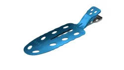 Y.S. Park No Mark Clips aquablau 2 gr 2 Stk.