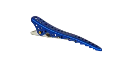 Y.S. Park Shark Clips blau 2 Stk.