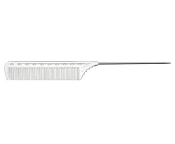 Y.S. Park Stielkamm Nr. 101 weiss 216 mm