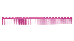 Y.S. Park Haarschneidekamm Nr. 331 230 mm pink