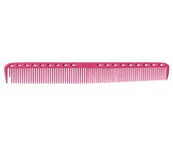 Y.S. Park Haarschneidekamm Nr. 335 pink 215 mm