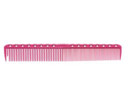Y.S. Park Haarschneidekamm Nr. 336 pink 189 mm