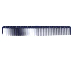 Y.S. Park Haarschneidekamm Nr. 336 blau 189 mm