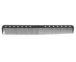 Y.S. Park Haarschneidekamm Nr. 339 graphit 180 mm