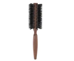 Alexandre de paris LA Gironde Rundb&uuml;rste Braun/schwarz 5.5 cm