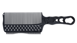 Y.S. Park Rail Soft Clipper Kamm Left Rail Nr. 282 schwarz 240 mm