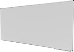 LEGAMASTER Whiteboard 100x200cm 7-108264 Unite Plus emailliert