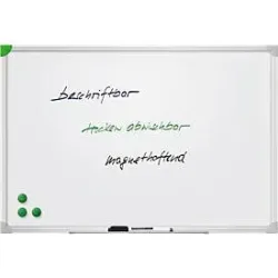 FRANKEN Schreibtafel 60x90 cm SC926090 U-Act!Line, Stahl emailliert
