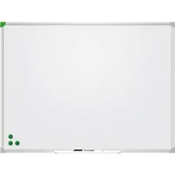 FRANKEN Schreibtafel 60x80 cm SC916080 U-Act!Line, Stahl, lackiert