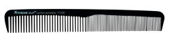 X-Treme Cut Carbon Haarschneidekamm mittel-fein 17.8 cm