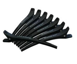 X-Treme Cut Carbon Clips Carbon / L&auml;nge: 12 cm / St&uuml;ck: 8