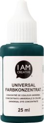 I AM CREATIVE Farbkonzentrat 25ml 2002.51 gr&uuml;n