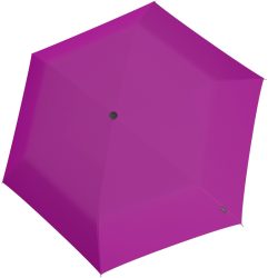 KNIRPS Regenschirm U.200 2200.170.2 berry, Duomatic
