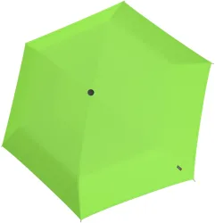 KNIRPS Regenschirm US.050 0050.839.4 gr&uuml;n, manual