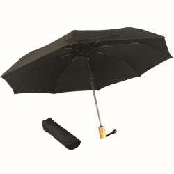 TREECK Regenschirm klein 4855.11 schwarz