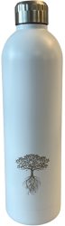 TREECK Thermosflasche 7927.00 80cl weiss matt