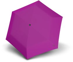 Knirps - Regenschirm, für Herren, Fuchsia, Größe Onesize