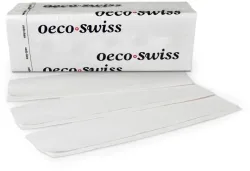 OECO SWISS Handt&uuml;cher Z-Falz 4484403 154 St&uuml;ck