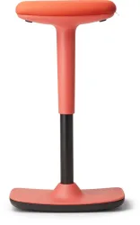 TRENDOFFICE Stehhocker TO-SWIFT 9299_KKR rot