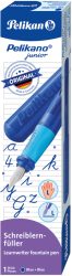 PELIKAN F&uuml;llhalter Pelikano Junior L 824859 blau, Linksh&auml;nder