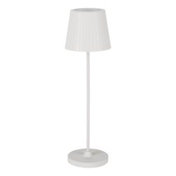EGLO Tischleuchte Cabozo 75793 weiss, Akku