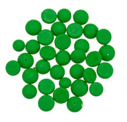 GLOREX Wachsfarbe 5g 68613212 neon gr&uuml;n in Pastillenform