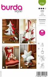 Burda Schnittmuster, Deko Preisgruppe 5