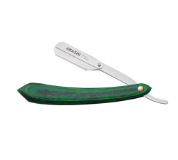 AKASHI Rasiermesser RC-RM gr&uuml;n