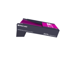 PROCARE Embossed Superwide Extre Long Pre-Cut Hair 130 x 300 mm 500 Stk. pink