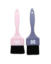 PROCARE Premium Wide Balayage Twin-Pack Brush Grey/Pink 2 Stk.