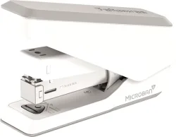 FELLOWES Heftger&auml;t EasyPress LX840 5011701 Microban, weiss 25 Blatt