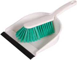 WEITACLEAN Hygiene-Kehrgarnitur 0.25mm 13225.03 gr&uuml;n