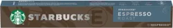 STARBUCKS Kaffeekapseln Espresso Roast 6200694 Espresso Roast 10 St&uuml;ck