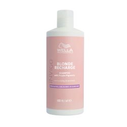 Wella INVIGO BLONDE RECHARGE Shampoo 500 ml