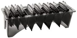 Wahl Metall Aufsteckkamm-Set Nr. 1 - 8