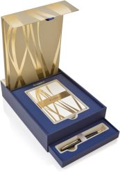 WATERMAN Geschenkset S1937585 ar&egrave;ne Black GC